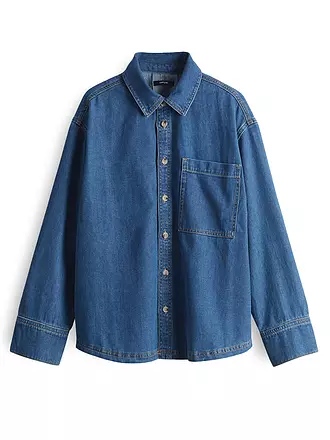 OPUS | Jeansbluse FELYN | 